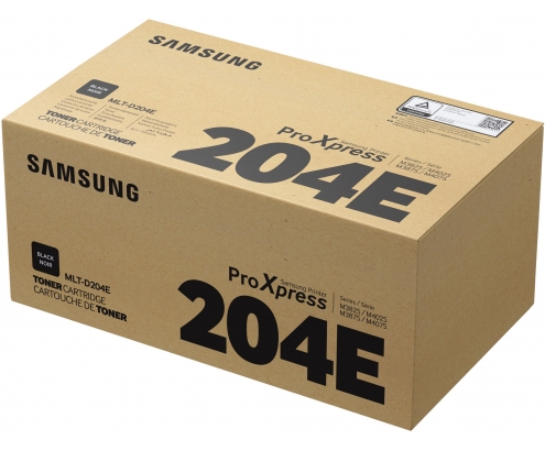 Samsung MLT-D204E toner 1 pieza Original Negro