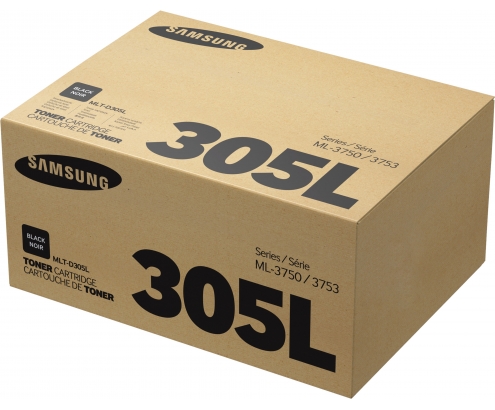 Samsung MLT-D305L Tóner 1 pieza HP Original Negro
