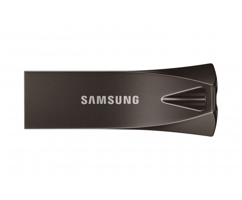 Samsung MUF-128BE unidad flash USB 128 GB USB tipo A 3.2 Gen 1 (3.1 Gen 1) Negro, Gris
