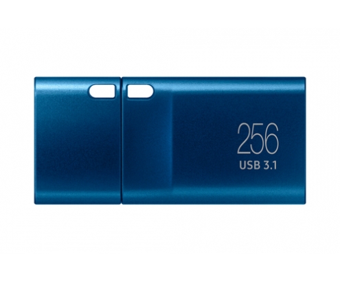 Samsung MUF-256DA unidad flash USB Tipo C 256 GB 3.2 Gen 1 (3.1 Gen 1) Azul