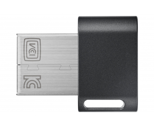 Samsung MUF-64AB Fit Plus Memoria USB 3.1 64gb gris plata MUF-64AB/APC
