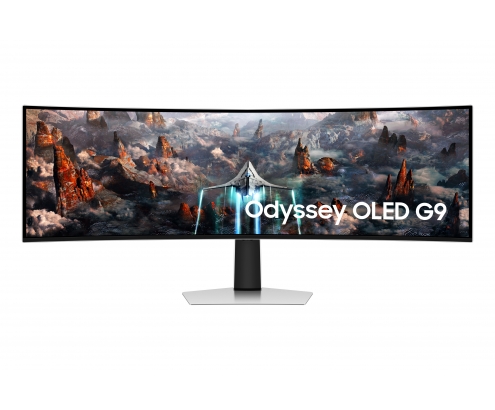 Samsung Odyssey LS49CG934SUXEN pantalla para PC 124,5 cm (49