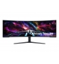 Samsung Odyssey S57CG952NU LED display 144,8 cm (57