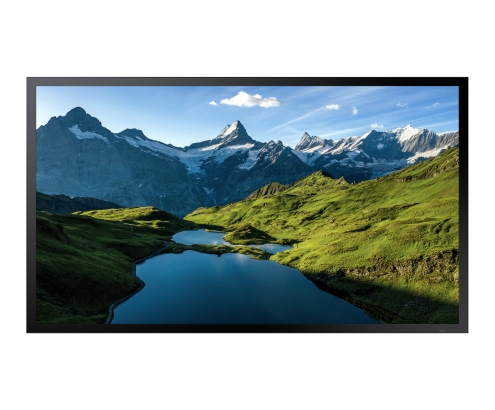 Samsung OH55A-S Pantalla plana para señalización digital 139,7 cm (55