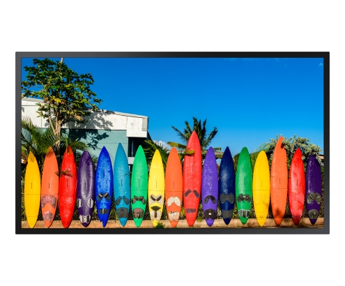 Samsung OM55B Pantalla plana para señalización digital 139,7 cm (55
