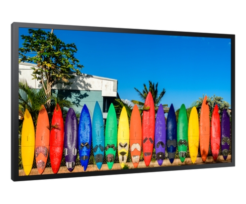 Samsung OM55B Pantalla plana para señalización digital 139,7 cm (55