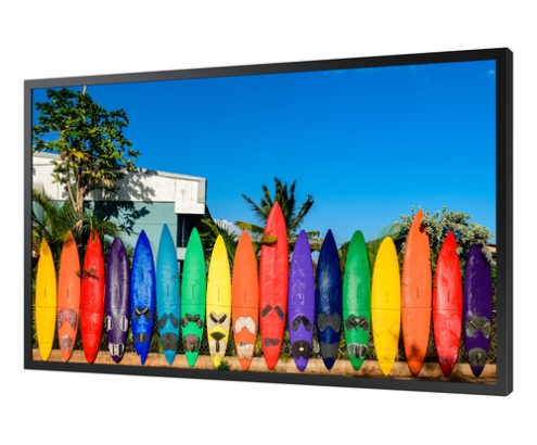 Samsung OM55B Pantalla plana para señalización digital 139,7 cm (55