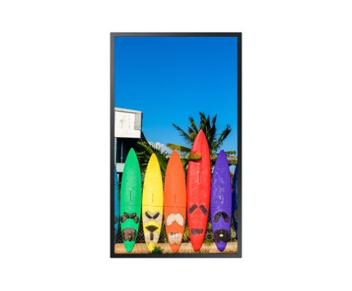 Samsung OM55B Pantalla plana para señalización digital 139,7 cm (55