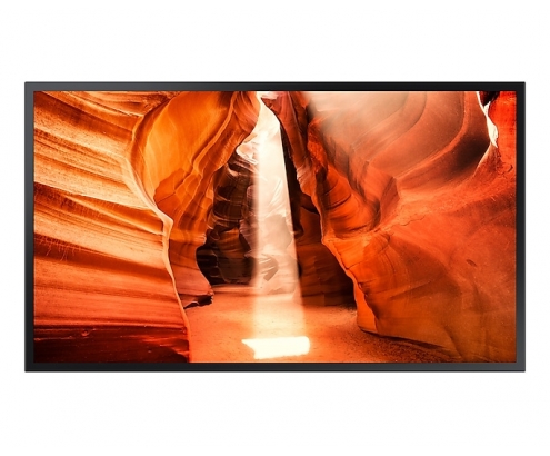 Samsung OM55IN N-S Pantalla plana para señalización digital 139,7 cm (55