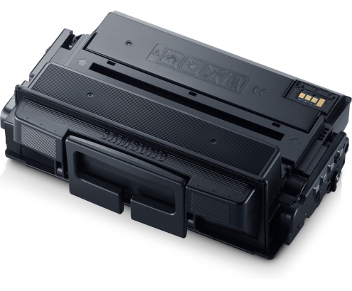 Samsung Paquete de 2 cartuchos de tóner negro de MLT-P203U de ultra alta capacidad