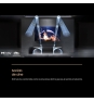 Samsung Q-series Barra de sonido Q600F Serie Q 3.1.2 con Subwoofer y Dolby Atmos 2025