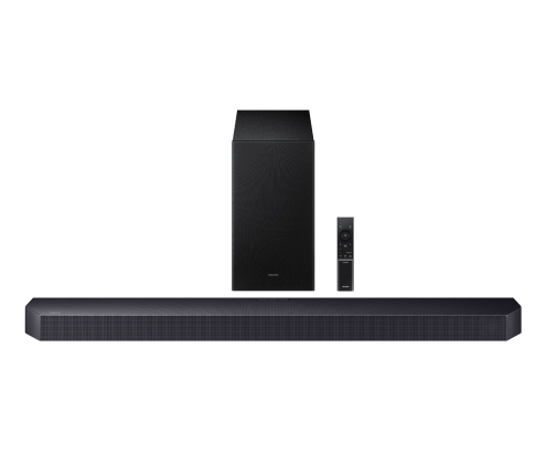 Samsung Q-series Barra de sonido Q600F Serie Q 3.1.2 con Subwoofer y Dolby Atmos 2025