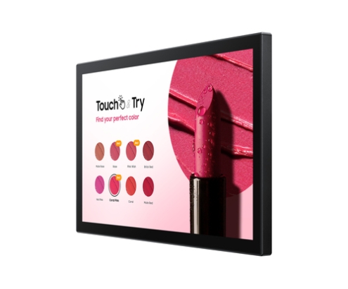 Samsung QB13C-T Pantalla plana para señalización digital 33 cm (13