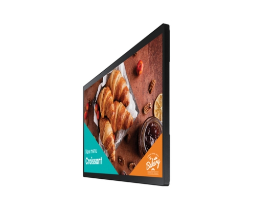 Samsung QB24C-T Pantalla plana para señalización digital 61 cm (24