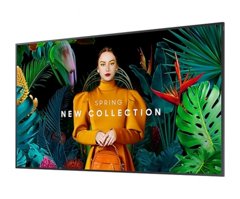 Samsung QH55C Pantalla plana para señalización digital 139,7 cm (55