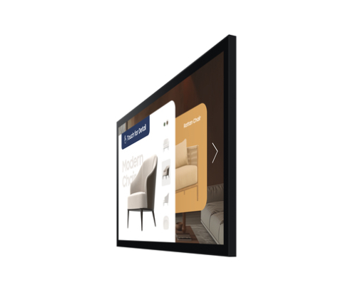 Samsung QM32C-T Pantalla plana para señalización digital 81,3 cm (32