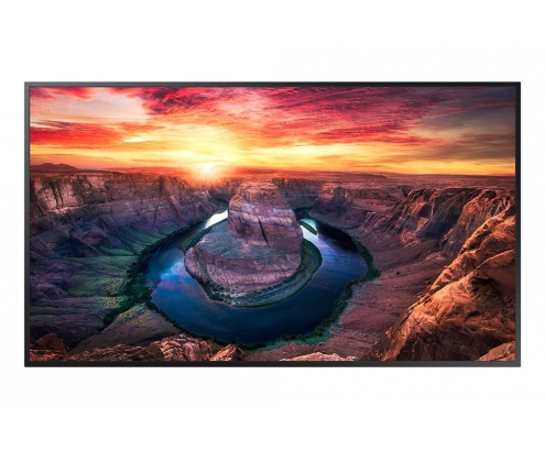 Samsung QM43B-T Pantalla plana para señalización digital 109,2 cm (43