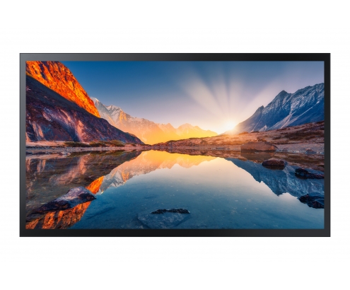 Samsung QMB-T Pantalla plana para señalización digital 139,7 cm (55