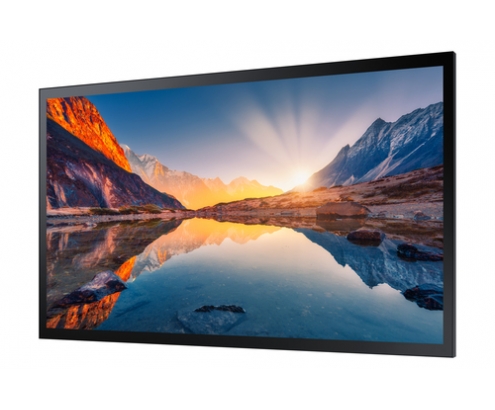 Samsung QMB-T Pantalla plana para señalización digital 139,7 cm (55