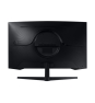 Samsung S32CG554EU LED display 81,3 cm (32