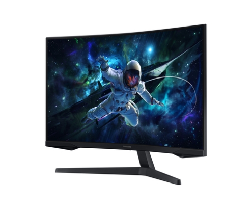Samsung S32CG554EU LED display 81,3 cm (32