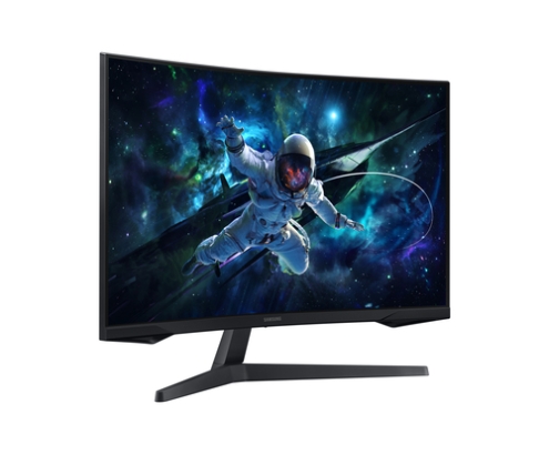 Samsung S32CG554EU LED display 81,3 cm (32