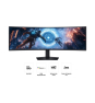 Samsung S49FG912EU pantalla para PC 124,5 cm (49