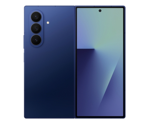 Samsung Galaxy Z Fold7 5G 12/256Gb Azul Smartphone