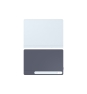 Samsung Smart Book Cover para Galaxy Tab S10+ Tab S9 FE+