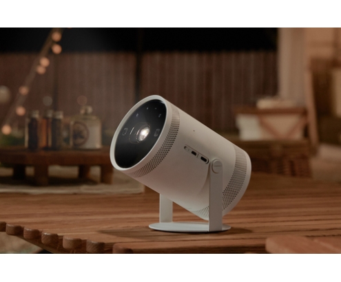 Samsung SP-LFF3CLAXXXH videoproyector Módulo proyector Blanco