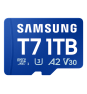 Samsung T7 1 TB MicroSDXC UHS-I
