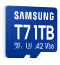 Samsung T7 1 TB MicroSDXC UHS-I