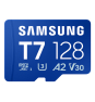 Samsung T7 128 GB MicroSDXC UHS-I