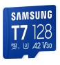 Samsung T7 128 GB MicroSDXC UHS-I