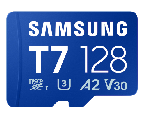 Samsung T7 128 GB MicroSDXC UHS-I
