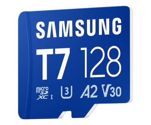 Samsung T7 128 GB MicroSDXC UHS-I