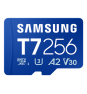 Samsung T7 256 GB MicroSDXC UHS-I