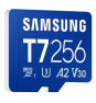 Samsung T7 256 GB MicroSDXC UHS-I