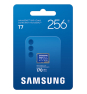 Samsung T7 256 GB MicroSDXC UHS-I