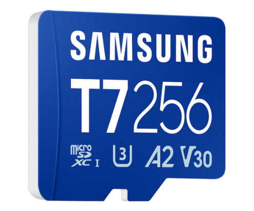 Samsung T7 256 GB MicroSDXC UHS-I