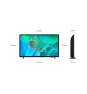 Samsung TU32H5005FK 81,3 cm (32