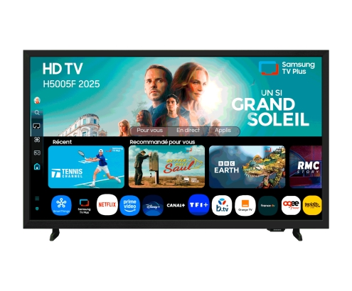 Samsung TU32H5005FK 81,3 cm (32