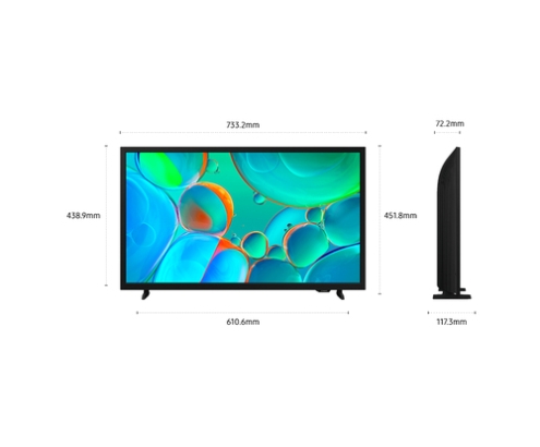 Samsung TU32H5005FK 81,3 cm (32