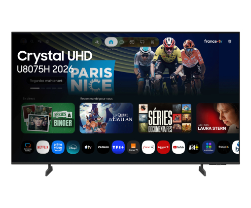 Samsung TU43U8075HUXXC Televisor