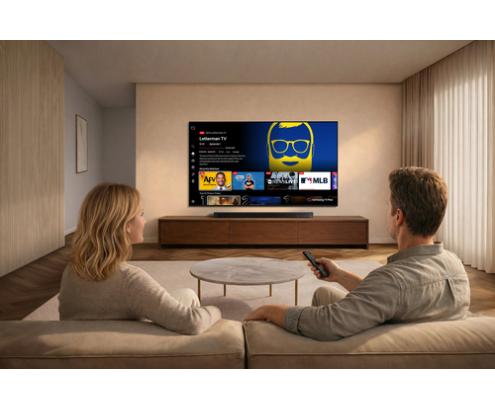 Samsung TU50U8075HUXXC Televisor 127 cm (50