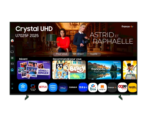 Samsung TU75U7025FK 190,5 cm (75