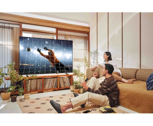 Samsung TU75U7025FK 190,5 cm (75