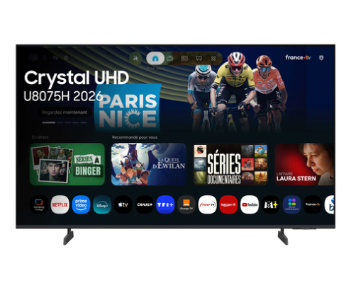 Samsung TU75U8075HUXXC Televisor 190,5 cm (75