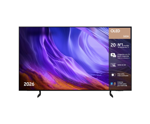 Samsung TV 83