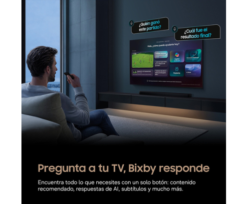 Samsung TV 83